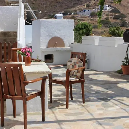 Traditional House By The * Agia Theodoti