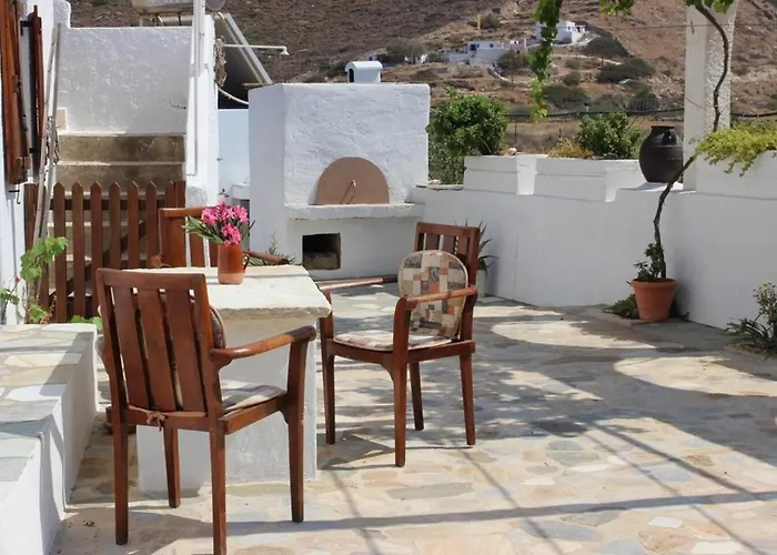 Traditional House By The * Agia Theodoti