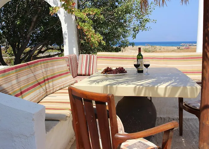 Traditional House By The Agia Theodoti