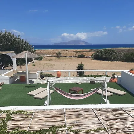 Traditional House By The Agia Theodoti