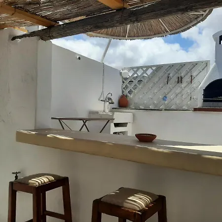 Дом отдыха Traditional House By The Beach Agia Theodoti