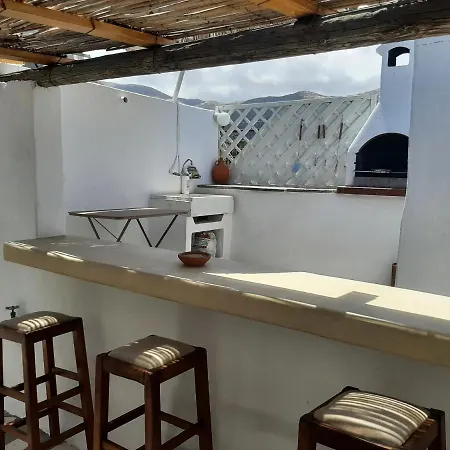 Traditional House By The Agia Theodoti