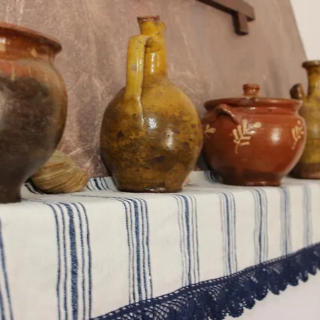 Holiday home Traditional House By The Agia Theodoti