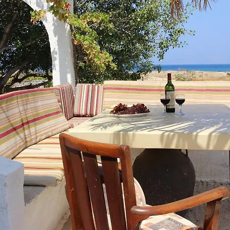 Traditional House By The Agia Theodoti