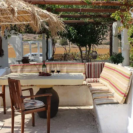 Traditional House By The Beach
