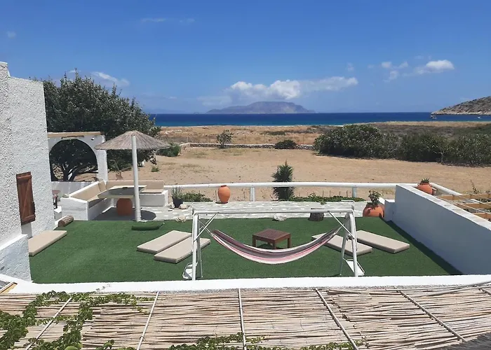 Traditional House By The Agia Theodoti