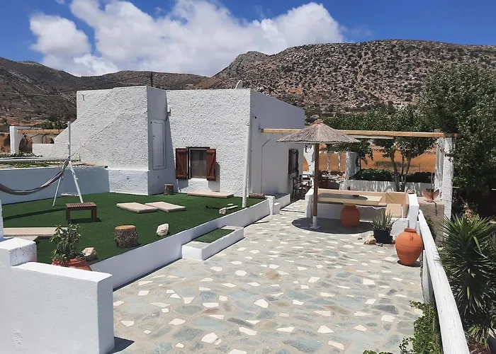 Traditional House By The