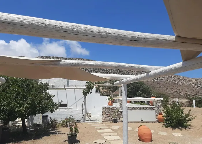 Traditional House By The