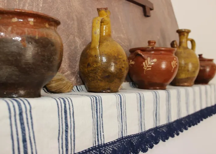 Nyaraló Traditional House By The Ajía Theodóti