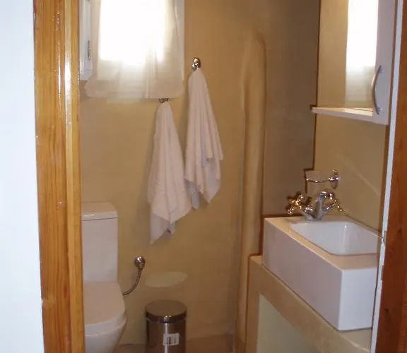 Traditional House By The *