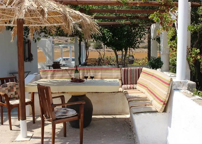 Traditional House By The